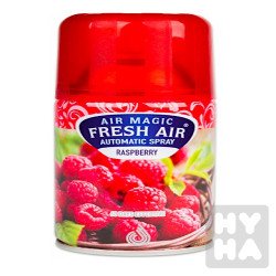 Fresh Air 260ml raspberry