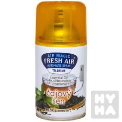 Fresh Air napln 260ml Cajovy sen