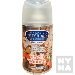 Fresh Air 260ml veselé vánoce