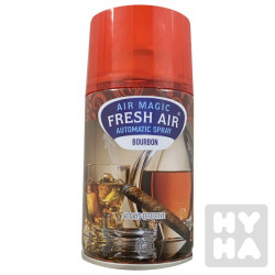 Fresh Air 260ml Bourbon