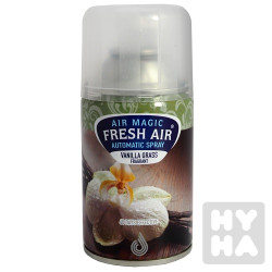 Fresh Air 260ml vanilla grass