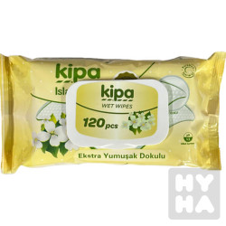 Kipa wet towel 120ks Jasmine