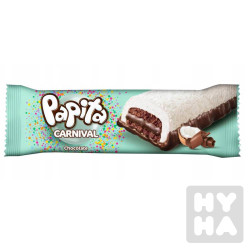 Papita carnival 36g chocolate