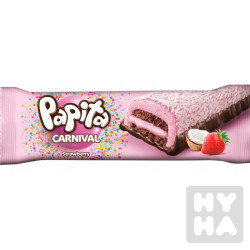 Papita carnival 36g Jahoda