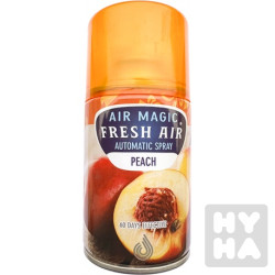 Fresh Air 260ml Peach