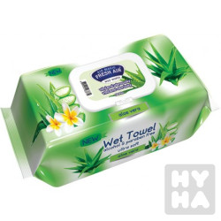 Fresh Air ubrousky 120ks Aloe Vera