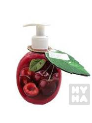 Lara tekute mydlo 375ml Cherry