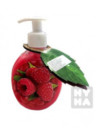Lara tekute mydlo 375ml Malina