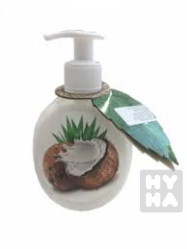 Lara tekuté mýdlo 375ml Coconut