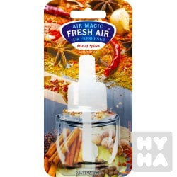 Fresh Air náplň 19ml Mix of spices