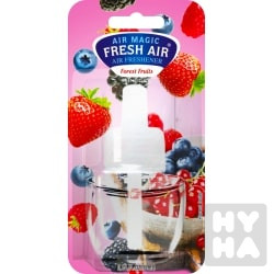 Fresh Air 19ml náplň Forest fruits