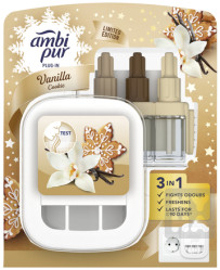 Ambipur 3vol 20ml strojek+NN vanilla