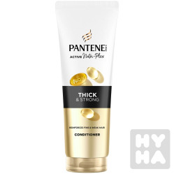 Pantene conditioner 275ml thick & strong