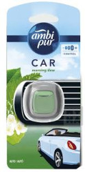 AmbiPur 2ml Car Jaguar Morning Dew