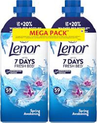 Lenor 2x1239ml Spring Awakening