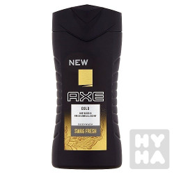Axe SG 250ml Swag fresh gold