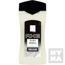 Axe SG 250ml Ice pure clean