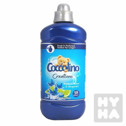 Coccolino 1,45l Passion Flower a bergamot