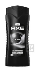 Axe spr. gel 400ml Black
