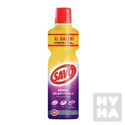 Savo 1,2L Perex Bělení prádla kvetinova vune