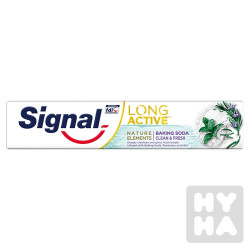 Signal 75ml Long Active baking soda