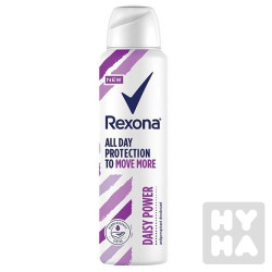 Rexona deodorant 150ml Daisy Power