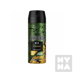 Axe 150ml deo wild cedarwood