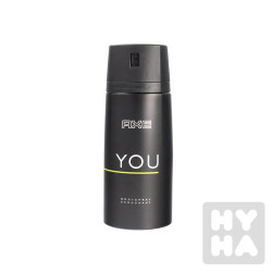 Axe deodorant 150ml You