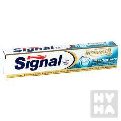 Signal 75ml integral 8 action interdental