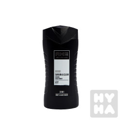Axe sprchový gel 250ml Carbon & Clean