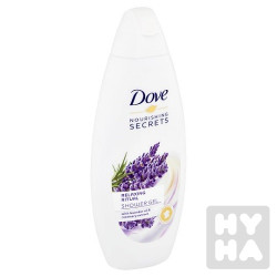Dove SG 250ml Levandule