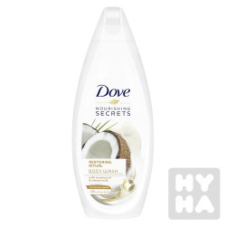 Dove SG 250ml Coconut milk