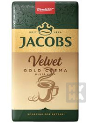 Jacob Velvet 250g Gold crema