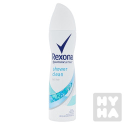 Rexona deodorant 150ml W Shower clean