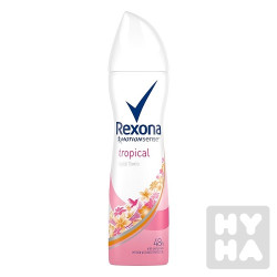 Rexona deodorant 150ml Tropical