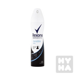 Rexona deodorant 150ml Invisible aqua