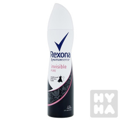 Rexona deodorant 150ml W invisible pure