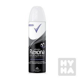 Rexona deodorant 150ml inv. Black & White