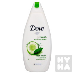 Dove SG 450ml Okurka a zelený čaj