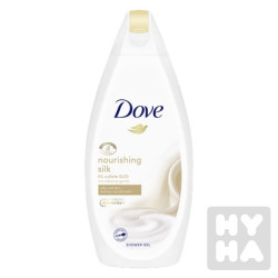 Dove SG 450ml Silk glow