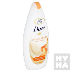 Dove sprchový gel 500ml Cashmere smooth
