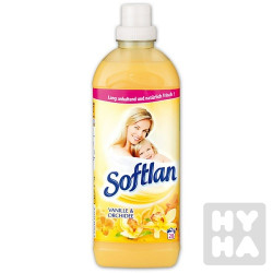 Softlan 1l avivaz vanille orchid