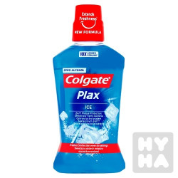 Colgate ústni voda 500ml Plax ice