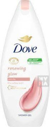 Dove sprchový krém 250ml Pink clay
