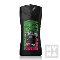 Axe SG 250ml Wild fresh bergamot a pink pepper