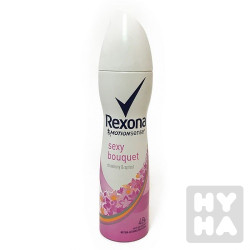 Rexona deodorant 150ml W Sexy bouquet
