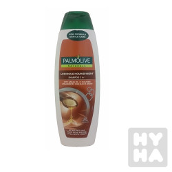 Palmolive šampón 350ml Luminous nourishment