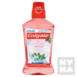 colgate ustni voda 500ml mint duo