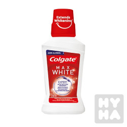 colgate ustni voda 250ml max white