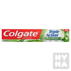 Colgate 75ml triple action Xtra Fresh